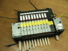 Burkert Block (10) 6524 00144933 Solenoid Valves 8640 Used. Price: $149.99.