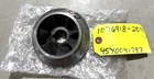Flowserve Ingersoll Rand Dresser 4.5" Od Turbine Pump Impeller 6JKH (oem) *new*. Price: $449.99.
