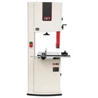 Jet 714800 JWBS-20-3 230V 3HP 20" Heavy Duty Steel Frame Bandsaw New. Price: $4734.00.