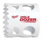 Milwaukee 49-56-9624 2" Hole Dozer Bi-metal Saw New. Price: $7.19.