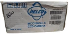 Pelco MCC1380H-6 High Resolution Monochrome Ccd Camera (1/3", 24VAC) New. Price: $199.00.