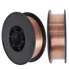 Lablt Welding Wire 2 Pack 10-LBS ER70S-6 0.035" (0.9MM) Mild Steel Mig Roll New. Price: $39.79.