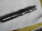 Controx Hss Cobalt 1.0" Roughing End Mill 3" Loc Square 4 Flute Seller. Price: $60.00.