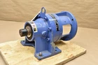Sumitomo CNHJS-6100Y-8, Cyclo 6000 Gear Reducer, 3.15 Hp, PA059157, 1:8 Ratio New. Price: $449.99.