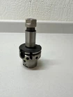 Iscar HSK63A ER16 Collet Chuck Tool Holder Part No. 6641278 Used. Price: $45.00.