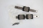 Misumi Miniature Linear Guide Rail SEBV16 Used. Price: $25.00.
