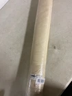 Zoro Select Epdm Roll, 40A, 10'X36"X1/32", Cream New. Price: $67.99.