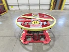 Southworth PP360-R4 Pallet Positioner 1-SPRING Level Loader Turntable 23"H- Used. Price: $649.99.