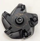Lmt Fette 1/2" Diameter Face Mill 11250 1950046LH 8114FI Used. Price: $120.00.