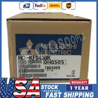 Mitsubishi HC-KFS43BK Servo Motor HCKFS43BK Fast New. Price: $219.97.