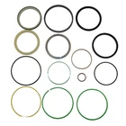 4369892 Arm Seal Kit Fits Hitachi Excavator Model EX120K-3 New. Price: $121.99.