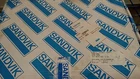 Sandvik 55047489 Wire Rope New. Price: $80.00.
