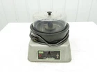 Buehler Vibromet 67-1509 Vibratory Parts Polisher 8" Bowl Stud Mounts Broken- Used. Price: $899.99.