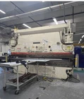 Used Cincinnati 230CBX12 Ton Hydraulic Press Brake 10" Stroke 8" Throat. Price: $34900.00.