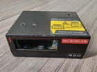 Microscan MS-820 Used Industrial Barcode Scanner. Price: $83.99.