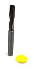 Mitsubishi MFE0850X02S100 Flat Bottom Drill Bit 8.5MM Oal 3-11/32" Used. Price: $95.00.