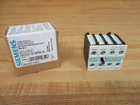 Siemens 3RH1921-1HA31 Auxiliary Contact 3RH19211HA31 New. Price: $98.44.