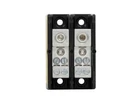 Eaton/bussmann 16220-2 600V Ac/dc 175A Power Distribution Terminal Block New. Price: $40.00.