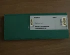 Widia Topgroove Carbide Insert Pack - NG3054LK, Grade TN6010 Lot Of New. Price: $80.00.