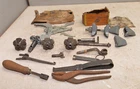Valve Ridge Reamer Tool Amco Zim & More Model Ford Automobile Collectible Lot Used. Price: $47.99.