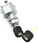 9G7641 New Ignition Switch With Keys Fits D250E D300E D350E D400E. Price: $14.50.