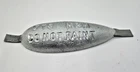 Zts M&m MM06184K Zinc Teardrop Anode Weld-on Or Bolt-on New. Price: $27.75.