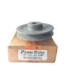 Power Drive Single Pulley Sheave Kit 1VL44-5/8" Shaft Variable Speed New. Price: $32.97.