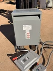 Powertran Transformer 3PTN657-30K-E2 30KVA, 3PH, 60HZ, Primary 480 Delta Used. Price: $1200.00.