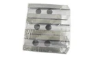 3 Pack Samchully SB08B1 1-1/2" Soft Jaws For Chuck HS-08V1 HC-08 New. Price: $95.99.