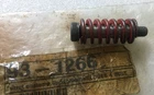 Turret Spring Set Of Partial Haas 93-1266 Obn Paint Misses New. Price: $16.00.