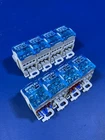 Eriflex 569010 85A 600V Distributor Block Lot Of Used. Price: $60.95.