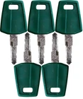 Fits #61 (C001) Volvo Wheel Loader Replacement Key *5 Pack* New. Price: $12.60.