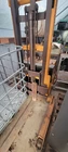 Big Joe Pdh 20-106 Walkie Straddle Lift Truck 2000 Max Cap Lb/height 106" In. Used. Price: $950.00.