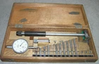 Takachiho Tokyo Japan Seiki Dial Bore Gauge Indicators 50MM-150MM 8112019 Used. Price: $149.99.