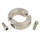 Ruland MSP-11-ST Shaft Collar, 1PC Clamp, Bore 3MM, OD16MM, 316 Stainless New. Price: $78.39.