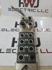 Balluff BNI006A Ethernet/ip Digital I/o Fieldbus Unit EIP-508-105-Z015 Used. Price: $95.00.
