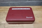 Starrett 689-2Z 100DEG 0.160-0.360 Countersink Gage Used. Price: $599.95.