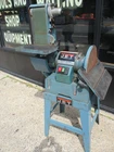 Jet JSG-6DC 6" X 48" Belt / Disc Sander On Stand Used. Price: $1000.00.