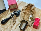 Starrett Tools Usa No. 508 50FT. Oilgager Steel Tape Lock Handle, 515B Plumb Bob New. Price: $174.99.