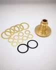 Bronze Beveled Drive Gear For Servo Power Feed Type 140/150 W/ Shims 0237 New. Price: $104.99.