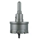 Morse CTD48 Hole Cutter,saw Dia. 3" 45FC16 New. Price: $177.04.