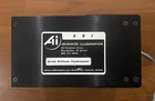 Advanced Illumination / DL37100 3"X3" Axial Diffuse Illuminator, 24VDC Used. Price: $200.00.