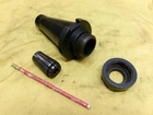 Nmtb 50 X TG100 Collet Chuck Milling Machine Arbor 100TG Tool Holder Erickson Used. Price: $59.00.