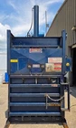 Max-pak Vertical Hydraulic Baler Compactor MP60HD-15, 60" 30" Bale, 460 Volt Used. Price: $5000.00.