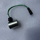 For Cat Loader Solenoid Valve Coil 218-9894 140H Round Plug New. Price: $39.99.