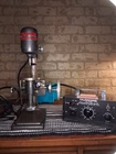 Dumore Precision Micro Drill Press Model 27-021 Watchmaker Jewelers Machinist Used. Price: $900.00.