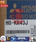 Mitsubishi HG-KR43J Servo Motor HGKR43J New In Box 1PC. Price: $194.13.