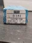 Dme Ejector Pins - EX3M6 3/64 6" (qty: 40) New. Price: $24.99.