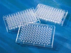 * New Box Of 25 Corning 3797 Costar 96-WELL Assay Plate/clear/round Bottom. Price: $24.95.