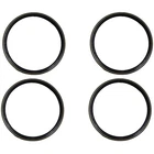 07145-00100 Set Of Dust Seals Fits Komatsu Crusher Dozer Loader Excavator New. Price: $29.99.